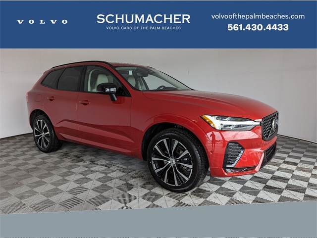 2025 Volvo XC60 Plus's photo