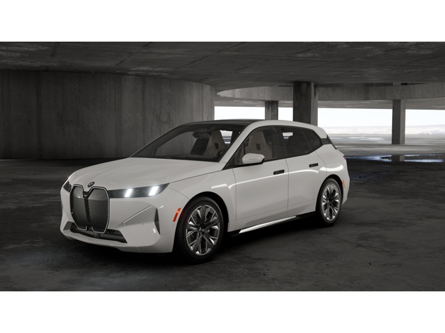 2026 BMW iX 60's photo