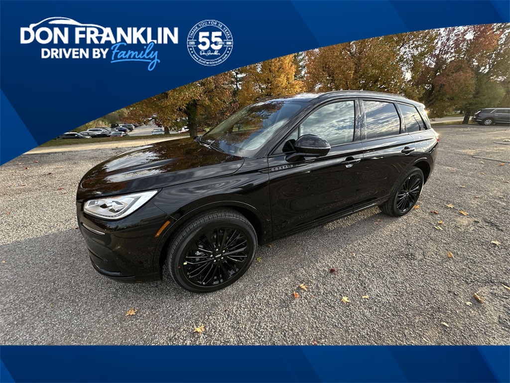 2026 Lincoln Corsair Reserve's photo