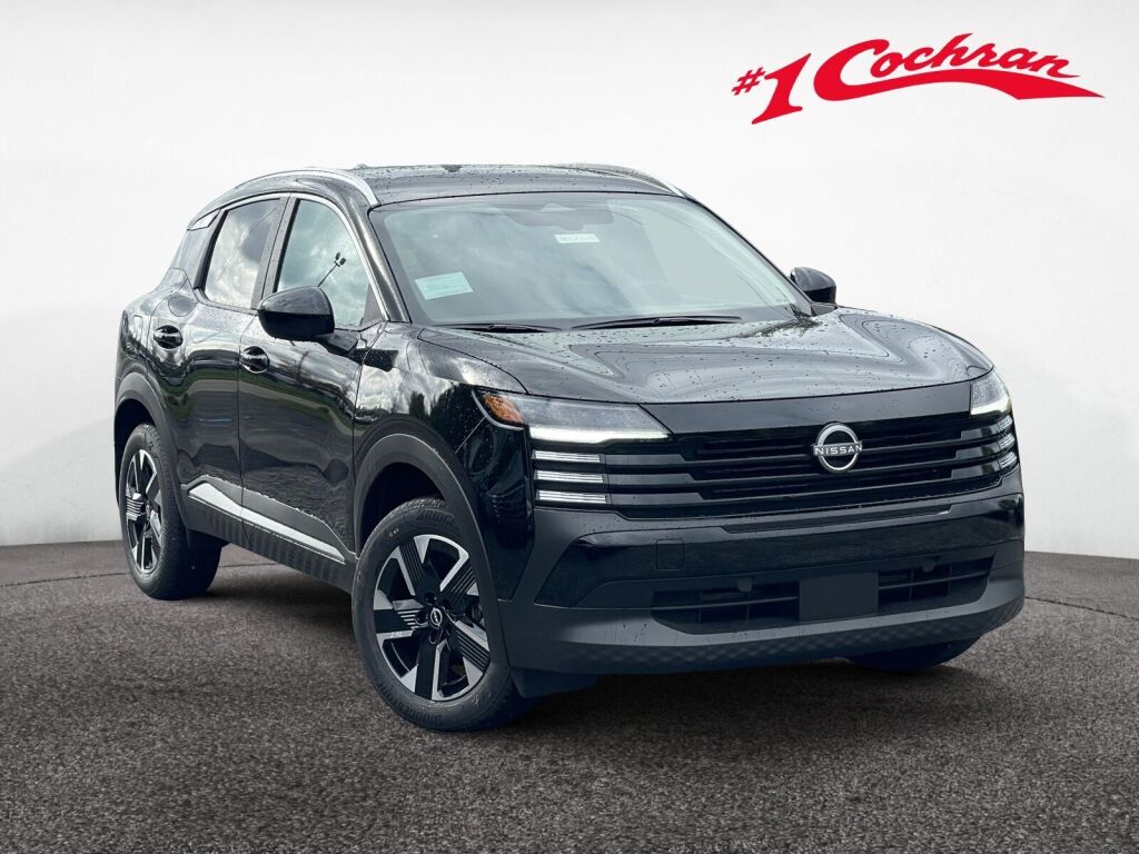 2026 Nissan KICKS SV AWD