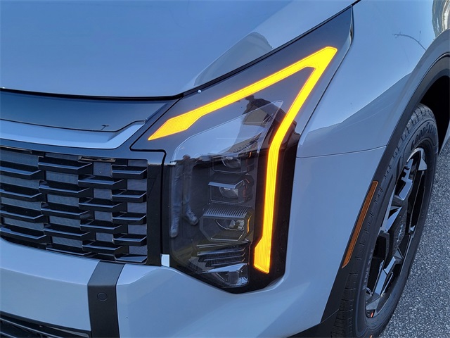2026 Kia Sportage Hybrid EX photo 8