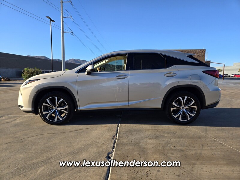 2019 Lexus RX 350 F SPORT photo 3