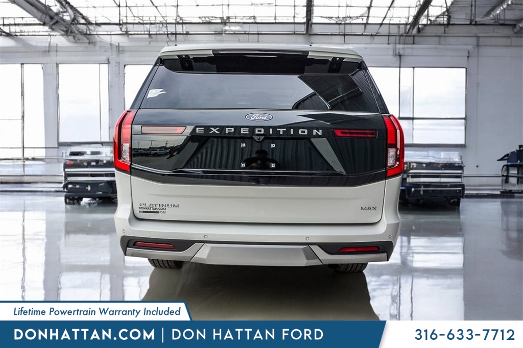2025 Ford Expedition MAX Platinum photo 33