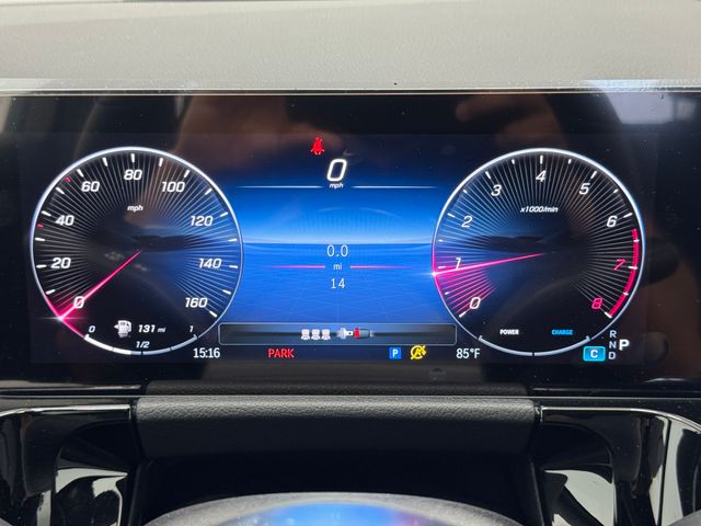 2025 Mercedes Benz GLA 250 photo 2