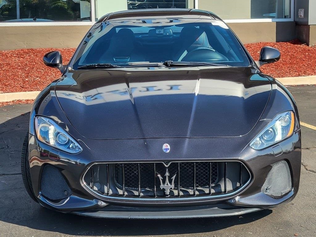 2018 Maserati Granturismo Sport photo 4