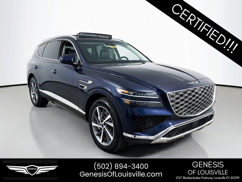 2025 GENESIS GV80 Advanced's photo