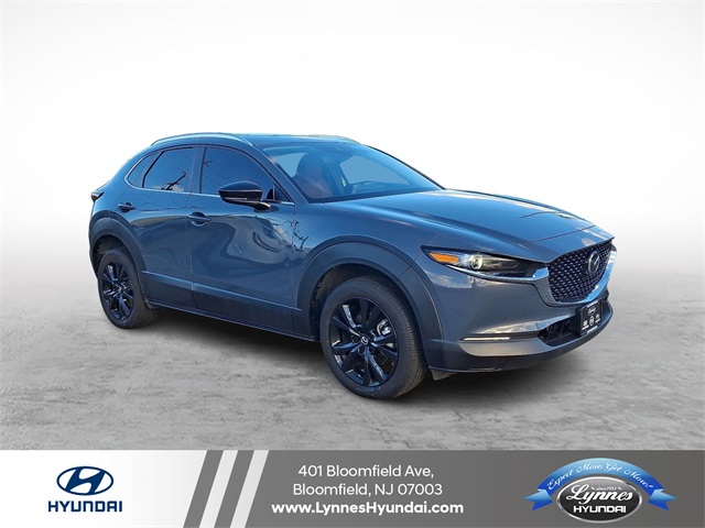 2023 Mazda CX-30 Carbon Edition's photo