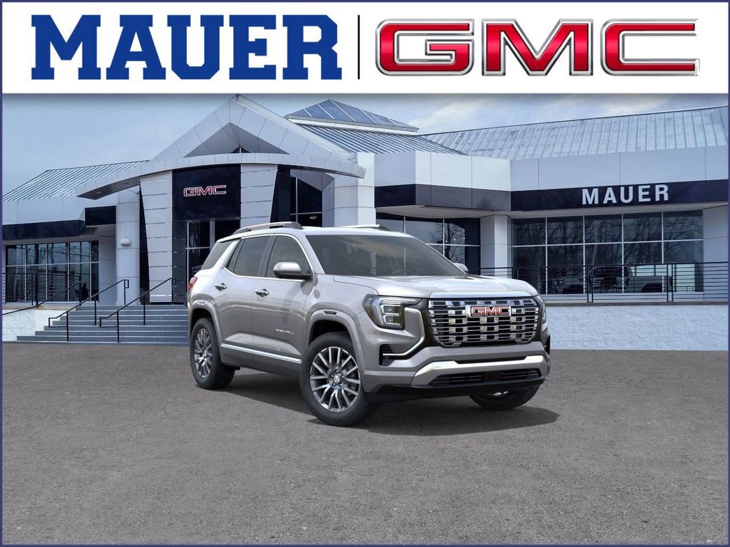 2026 GMC Terrain Denali's photo