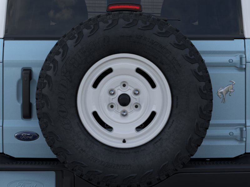 2025 Ford Bronco Heritage First Edition photo 22