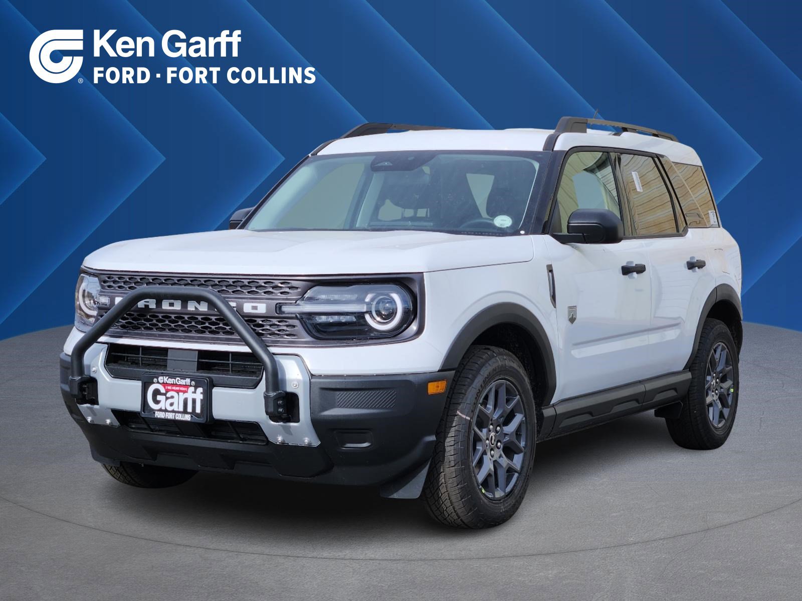 2025 Ford Bronco Sport Big Bend's photo