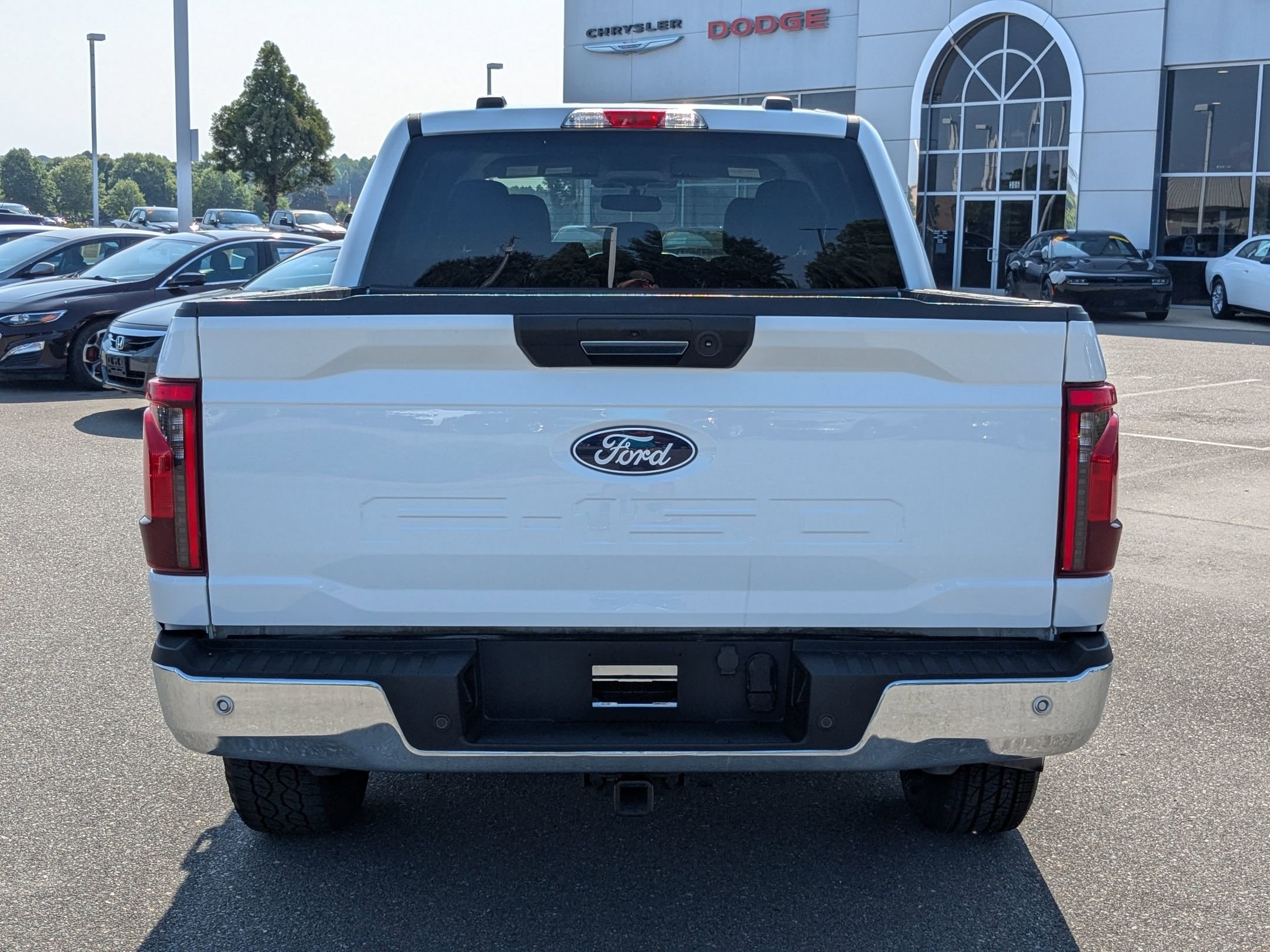 2024 Ford F-150 XLT photo 4