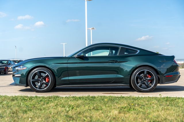 2020 Ford Mustang Bullitt photo 4
