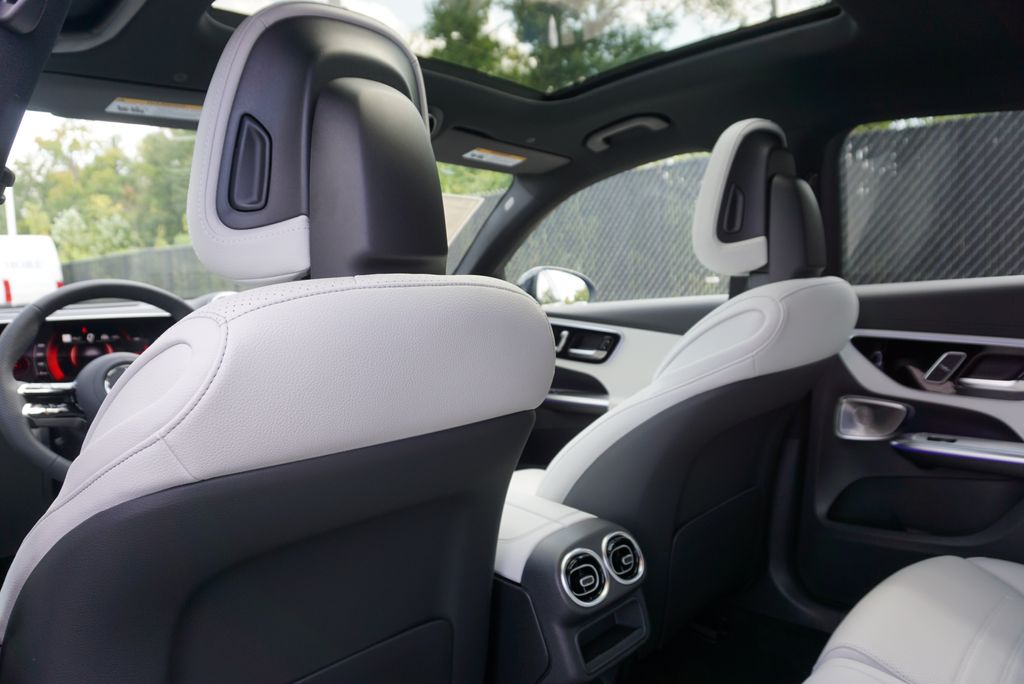 2026 Mercedes Benz GLC 300 Coupe photo 10