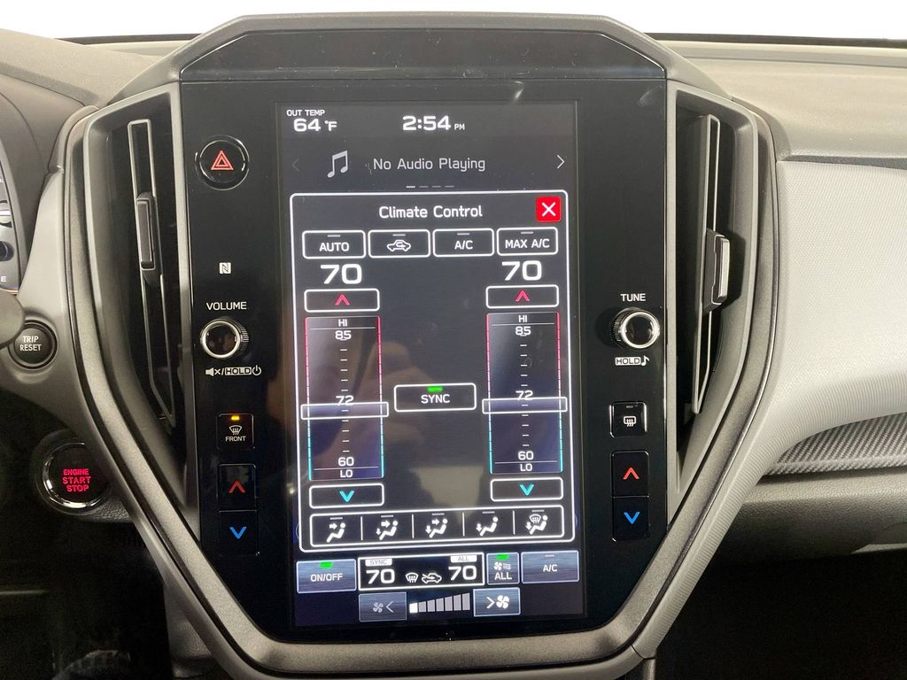 2025 Subaru Crosstrek Wilderness photo 15