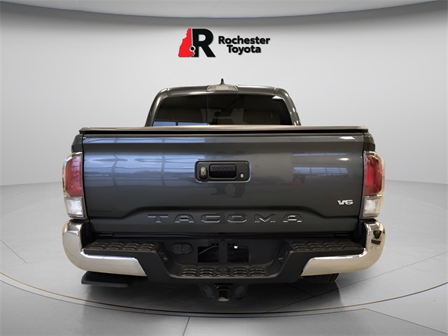 2023 Toyota Tacoma TRD Off-Road photo 4