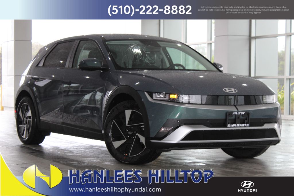 2026 Hyundai IONIQ 5 SEL's photo