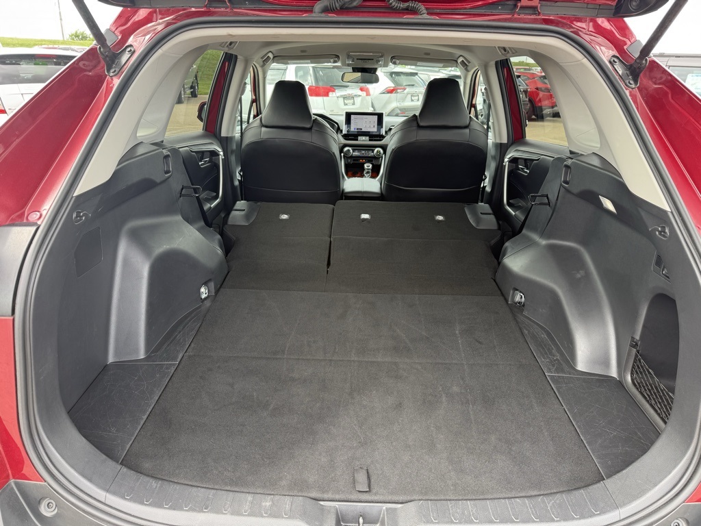 2023 Toyota RAV4 Adventure photo 29