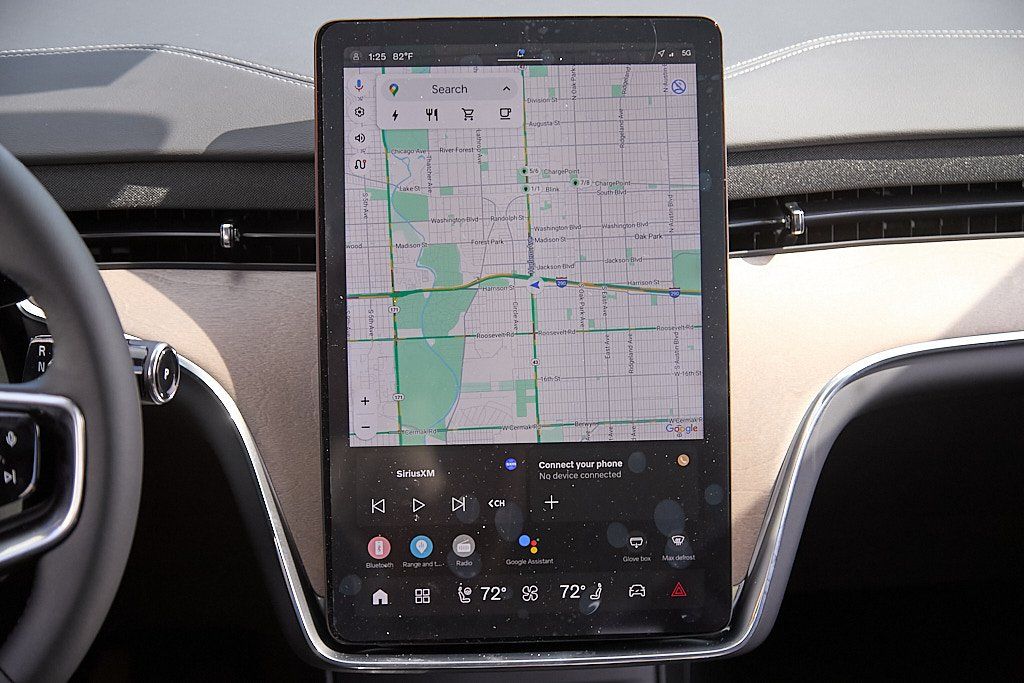 2025 VOLVO EX90 - Image 27