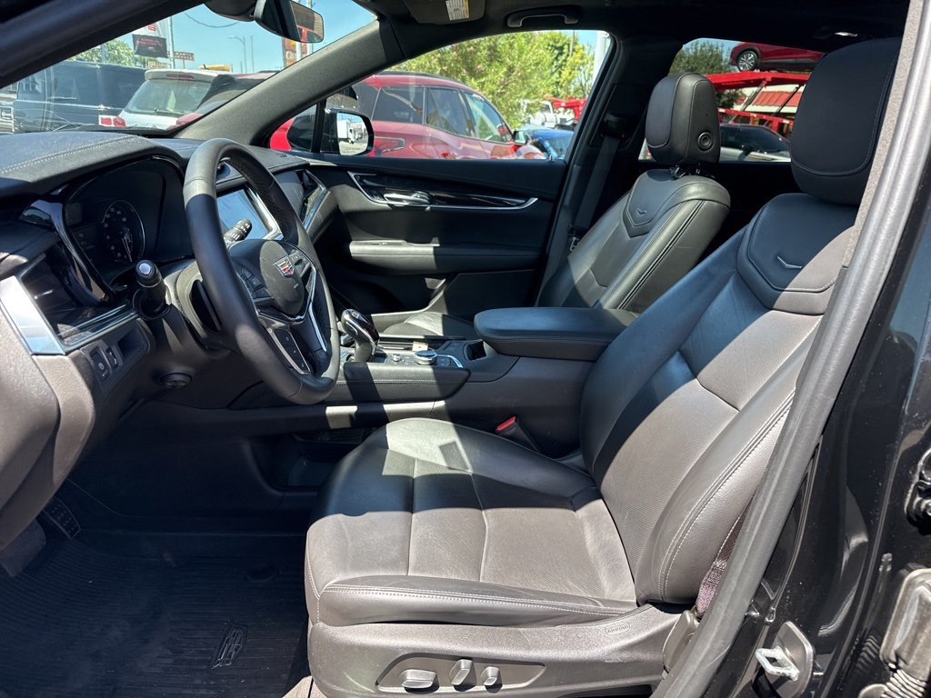 2022 Cadillac XT5 Premium Luxury photo 5