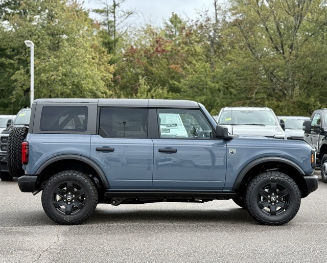 2025 Ford Bronco Big Bend photo 3