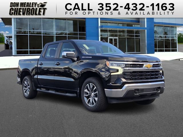 2026 Chevrolet Silverado LT's photo