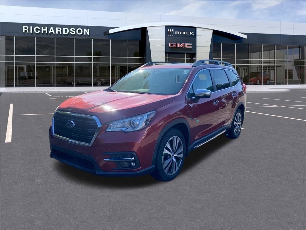 2019 Subaru Ascent