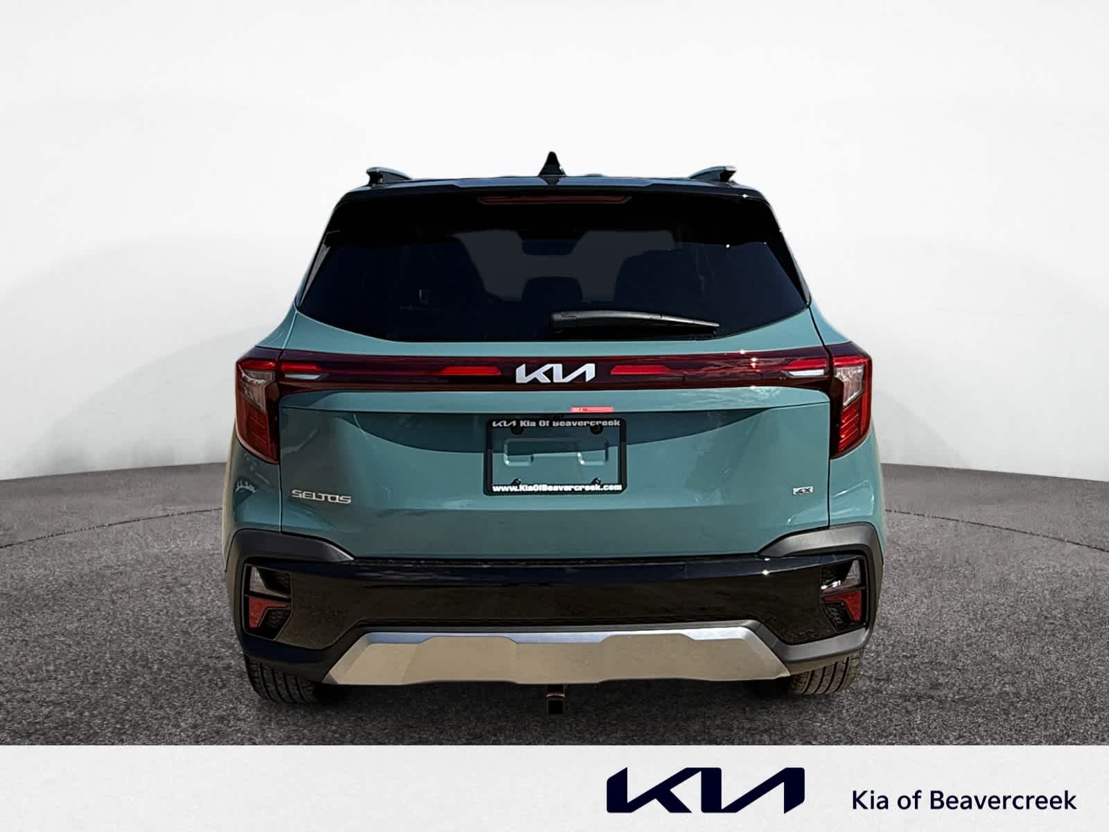 2026 Kia Seltos S photo 4