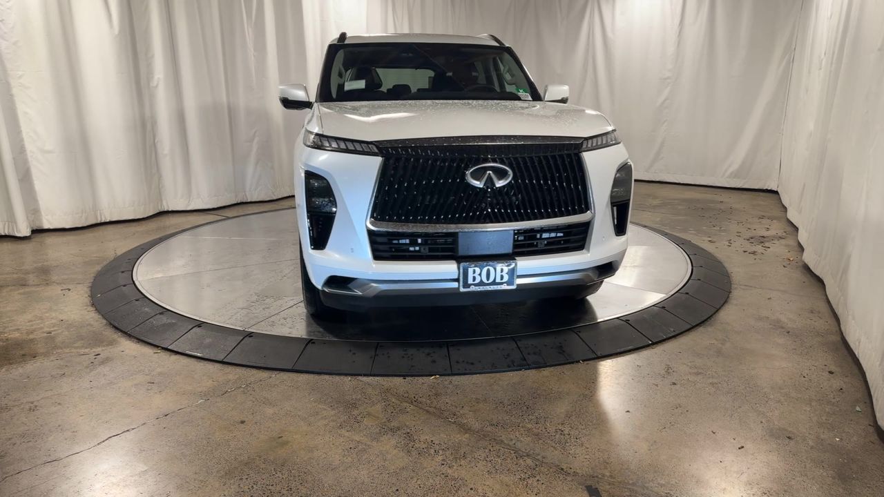 2025 Infiniti QX80 Sensory photo 4