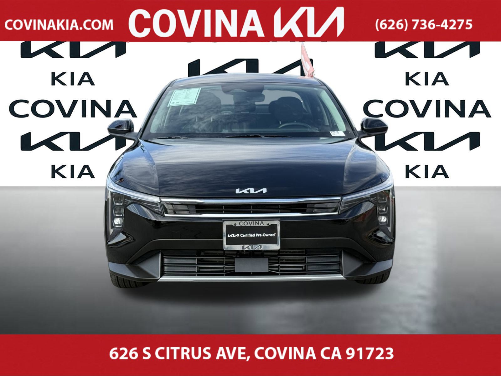 2025 Kia K4 EX photo 2