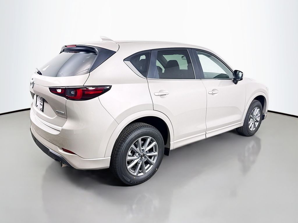 2025 Mazda CX-5 2.5 Select photo 6