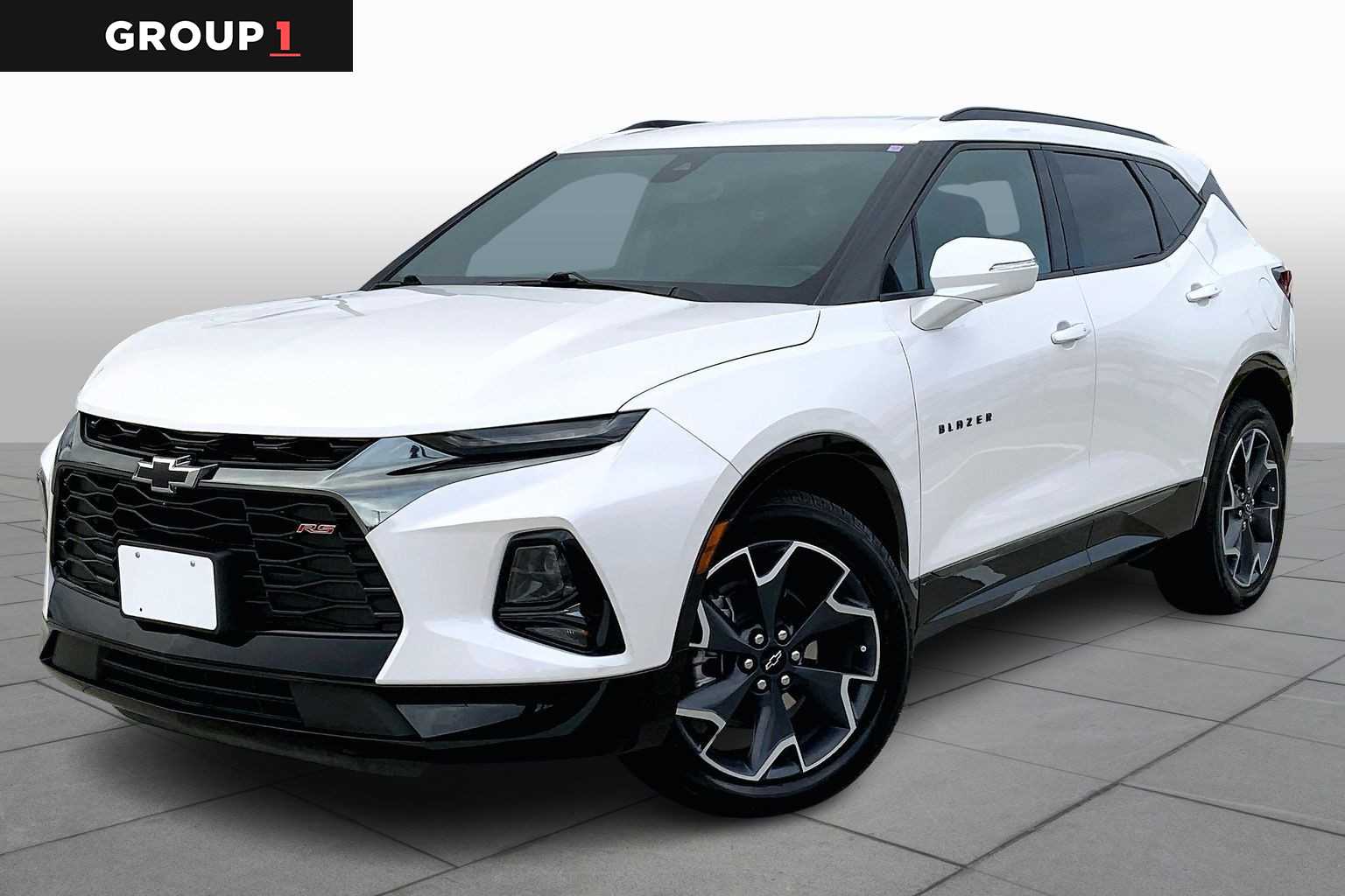 2021 Chevrolet Blazer RS's photo