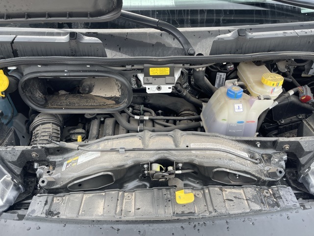 2025 Ram ProMaster 2500 photo 23