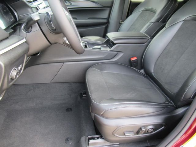 2025 Jeep Grand Cherokee Altitude X photo 15