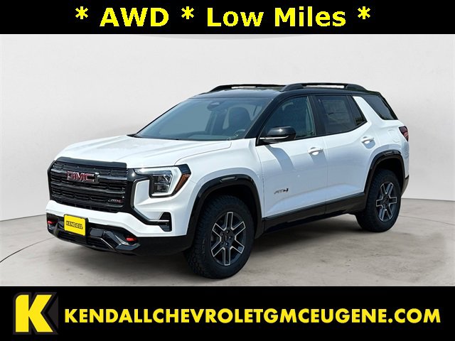 2026 GMC Terrain AT4's photo