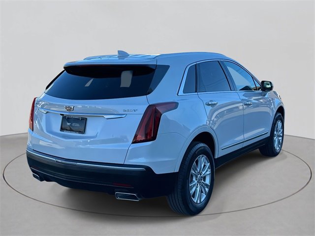 2023 Cadillac XT5 Luxury photo 4