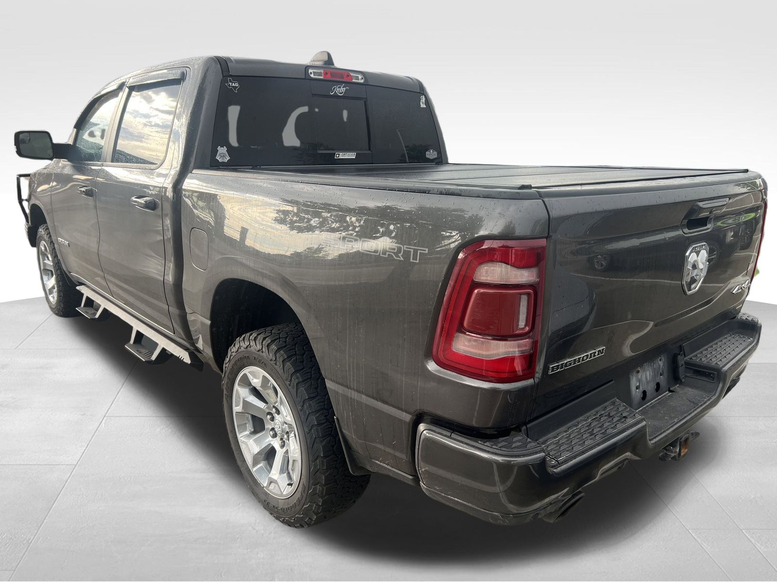 2020 Ram 1500 Big Horn Lone Star photo 4