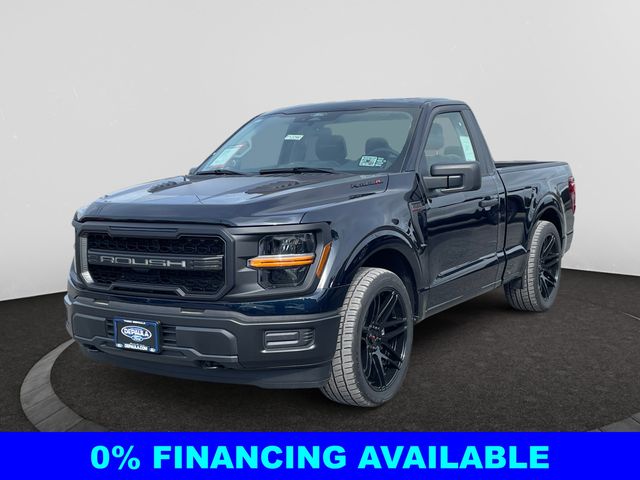 2025 Ford F-150 XL's photo