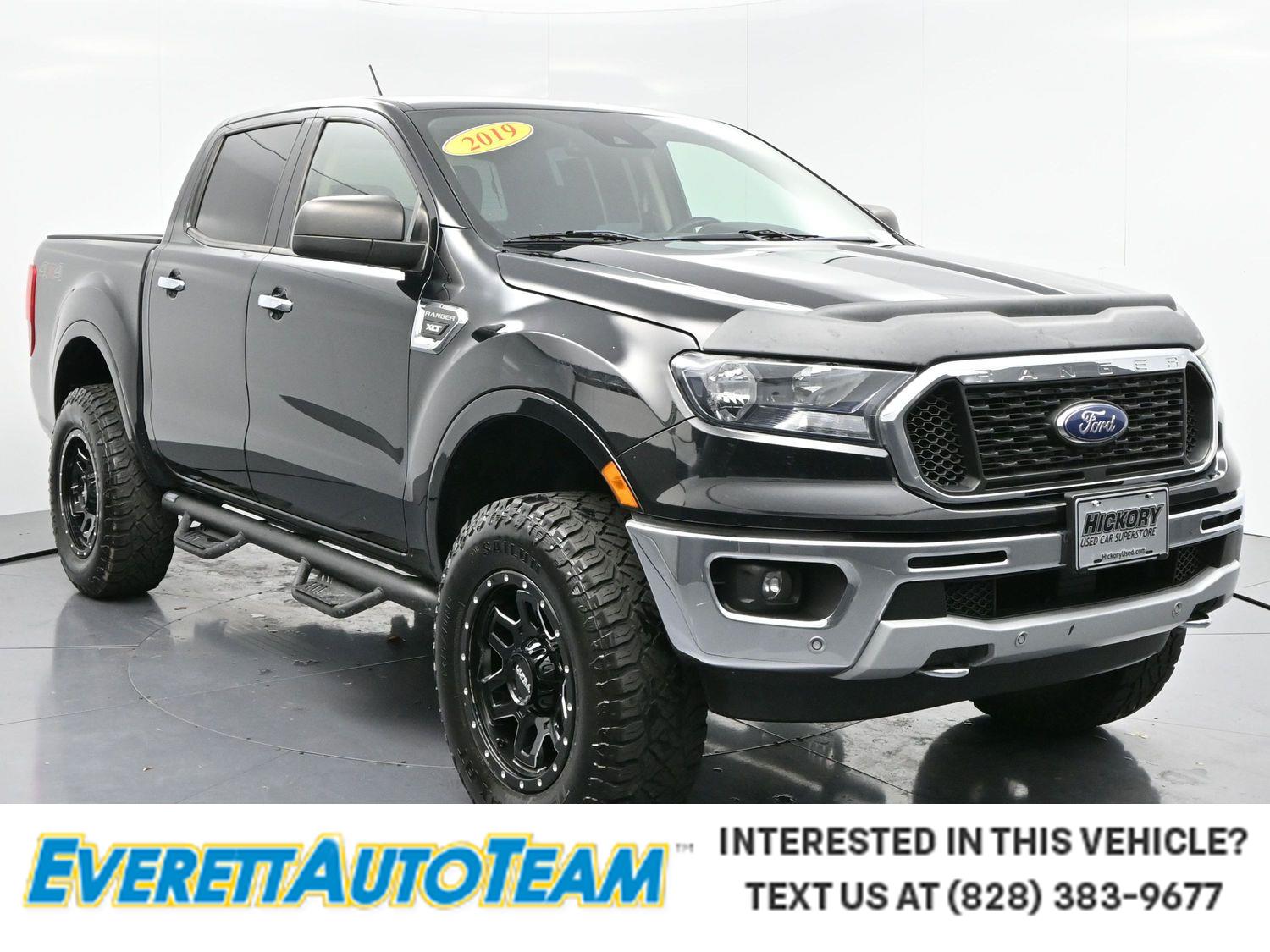 2019 Ford Ranger XLT's photo