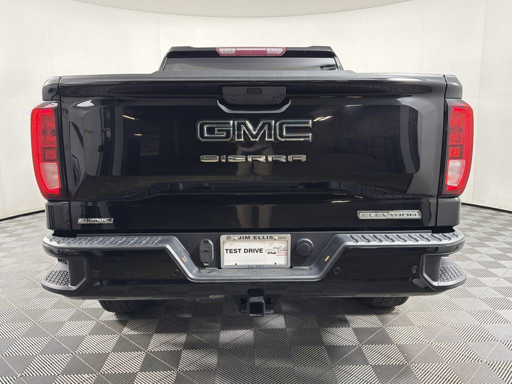2021 Gmc Sierra 1500 Elevation photo 3