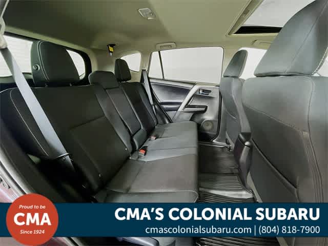 2016 Toyota RAV4 XLE photo 23