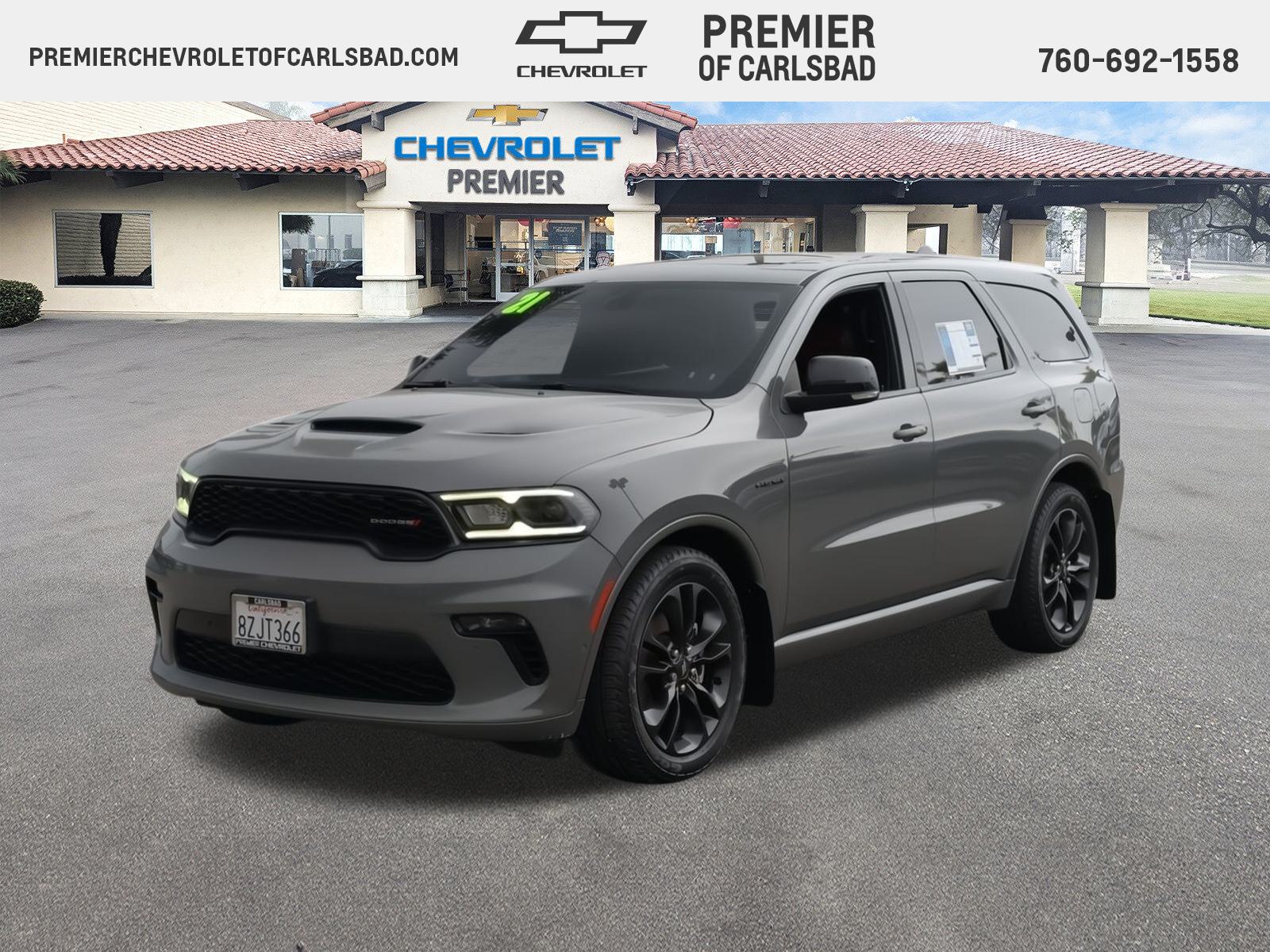 2021 Dodge Durango R/T's photo