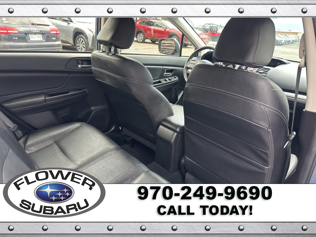 2014 Subaru Impreza 2.0i Sport Limited photo 13