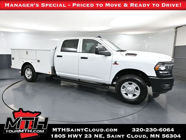 2024 RAM Ram 3500 Chassis Cab Tradesman's photo