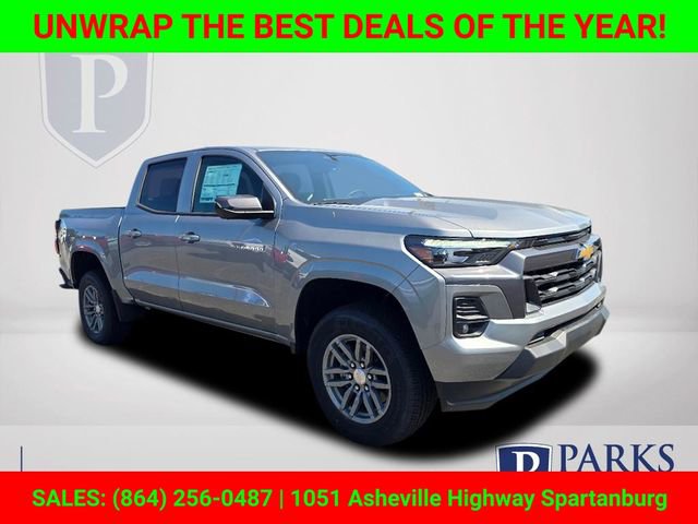 2025 Chevrolet Colorado LT's photo