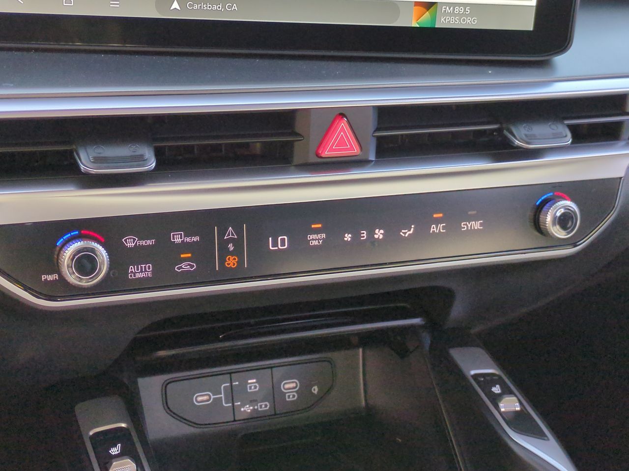 2025 Kia Sorento Hybrid EX photo 13