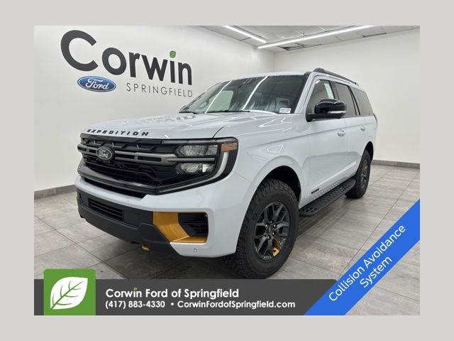 2026 Ford Expedition Tremor's photo