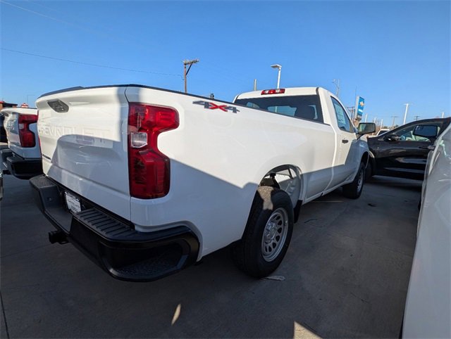 2025 Chevrolet Silverado 1500 photo 5