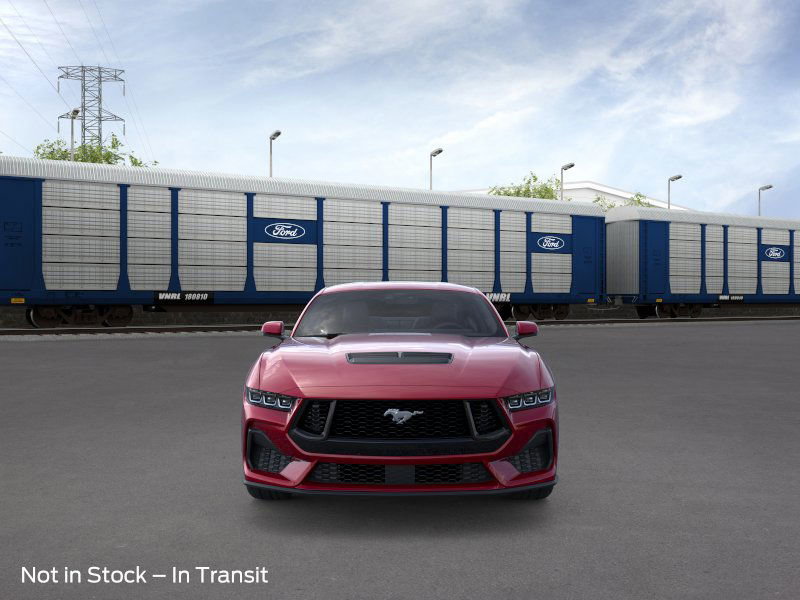 2025 Ford Mustang GT Premium photo 6