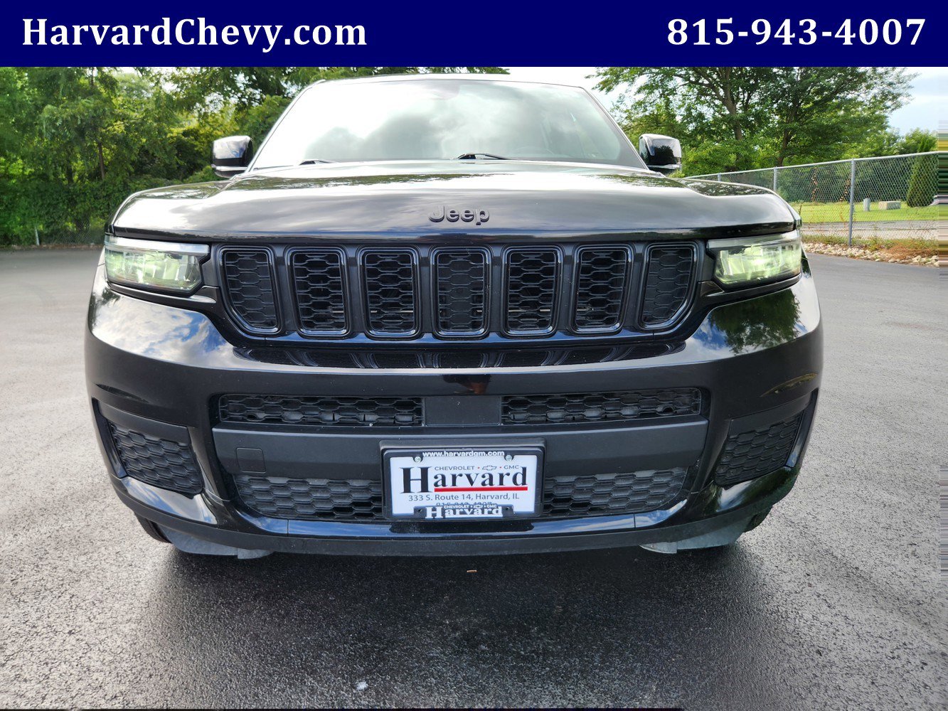 2022 Jeep Grand Cherokee Altitude photo 36