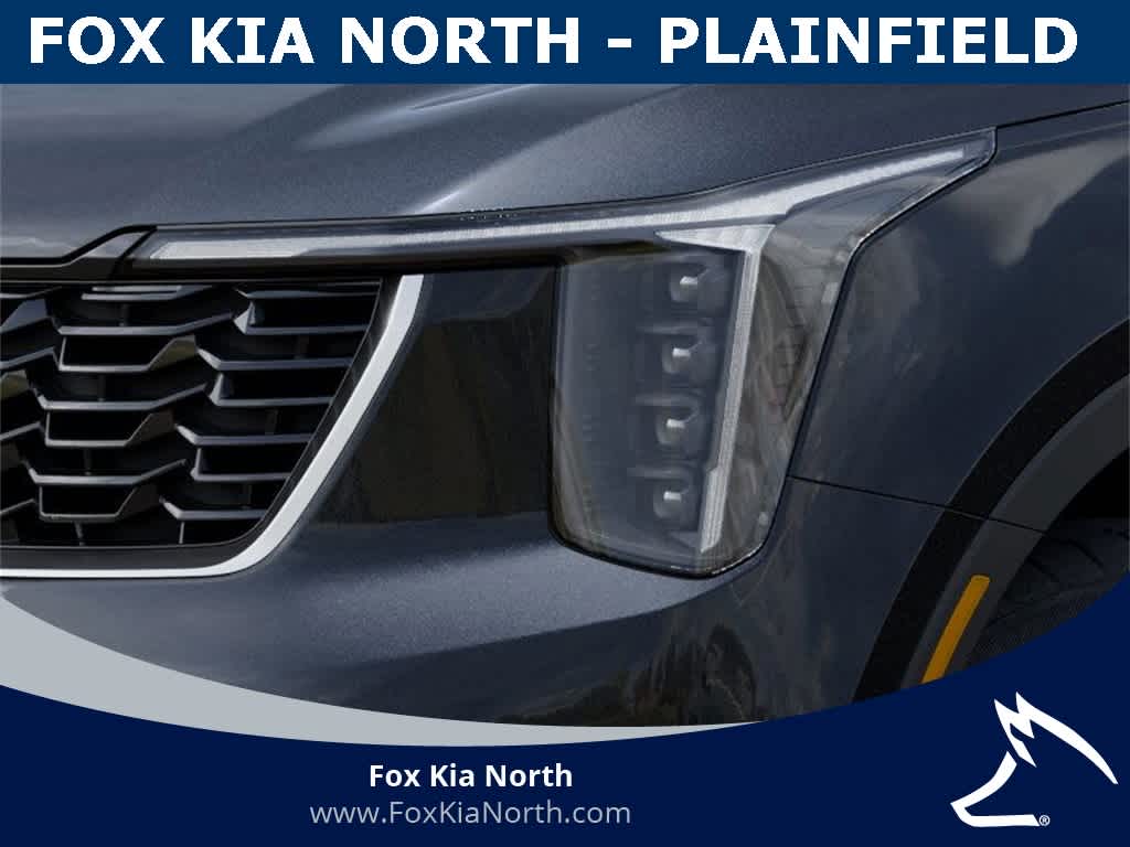 2025 Kia Sorento S photo 2